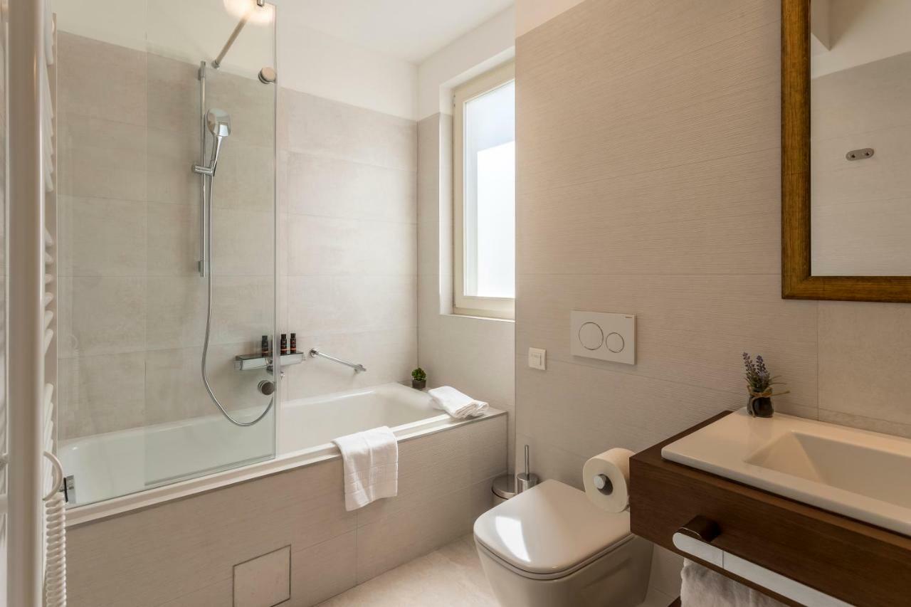 Residence Stine Σπλιτ Εξωτερικό φωτογραφία