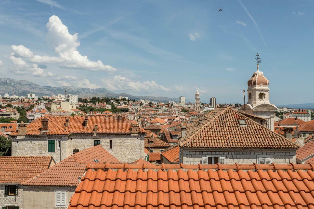 Residence Stine Σπλιτ Εξωτερικό φωτογραφία