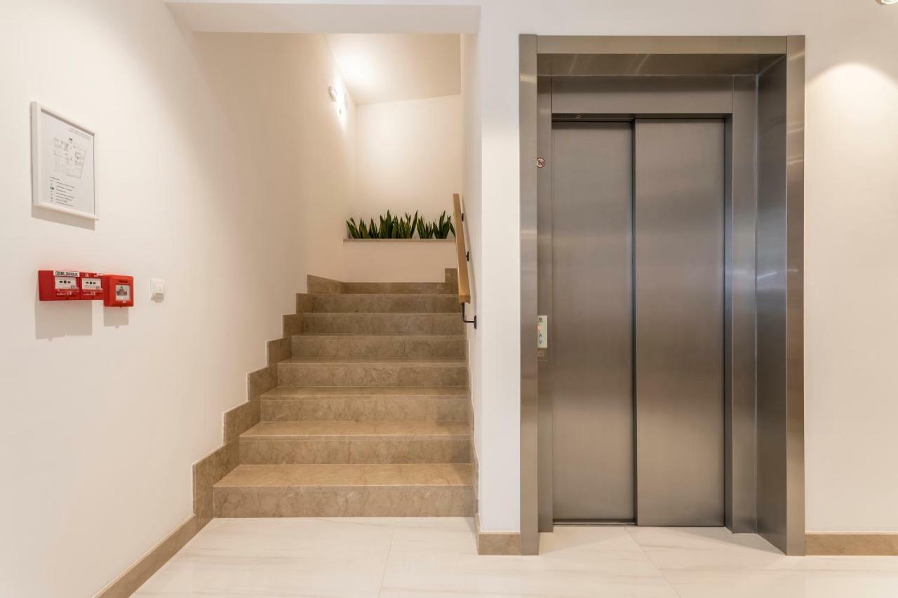 Residence Stine Σπλιτ Εξωτερικό φωτογραφία